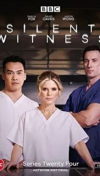 [更新至E02]无声的证言 第二十四季 Silent Witness Season 24