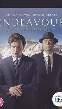 摩斯探长前传/锲而不舍/莫尔斯探长 第八季 Endeavour Season 8