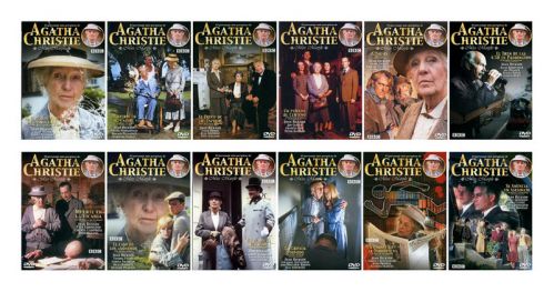 BBC版《马普尔小姐探案》(Miss Marple) 1984-1992年